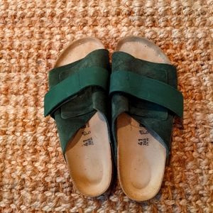 Birkenstock Kyoto slide sandals Sz 10